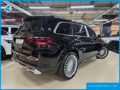 MERCEDES GLS-CLASS MAYBACH GLS600 4MATIC