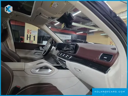 MERCEDES GLS-CLASS MAYBACH GLS600 4MATIC