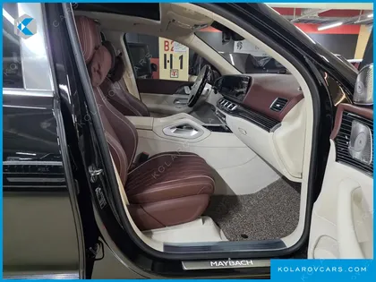 MERCEDES GLS-CLASS MAYBACH GLS600 4MATIC