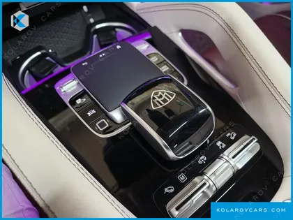 MERCEDES GLS-CLASS MAYBACH GLS600 4MATIC