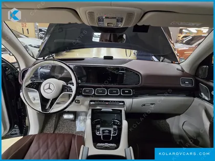 MERCEDES GLS-CLASS MAYBACH GLS600 4MATIC