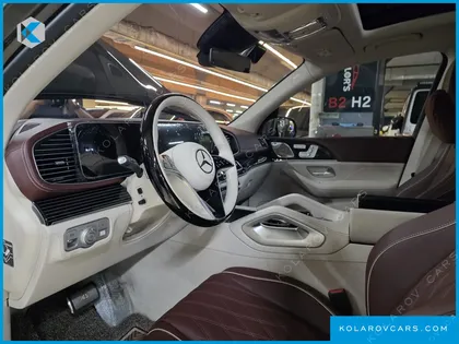 MERCEDES GLS-CLASS MAYBACH GLS600 4MATIC