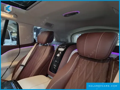 MERCEDES GLS-CLASS MAYBACH GLS600 4MATIC