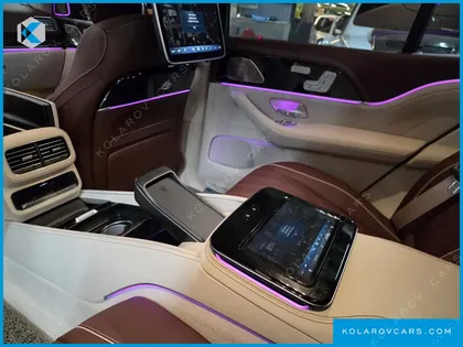 MERCEDES GLS-CLASS MAYBACH GLS600 4MATIC