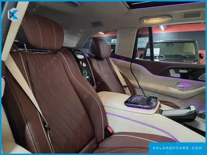 MERCEDES GLS-CLASS MAYBACH GLS600 4MATIC