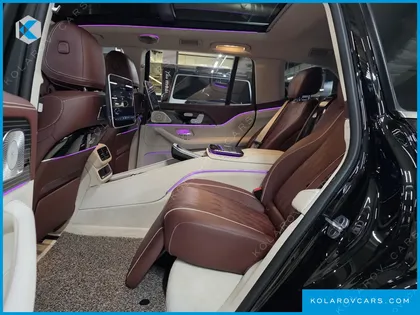 MERCEDES GLS-CLASS MAYBACH GLS600 4MATIC