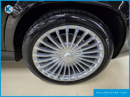 MERCEDES GLS-CLASS MAYBACH GLS600 4MATIC