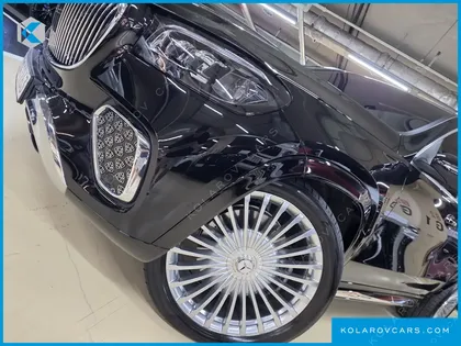 MERCEDES GLS-CLASS MAYBACH GLS600 4MATIC