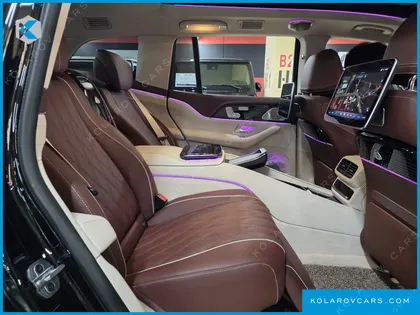 MERCEDES GLS-CLASS MAYBACH GLS600 4MATIC