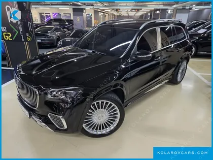 MERCEDES GLS-CLASS MAYBACH GLS600 4MATIC
