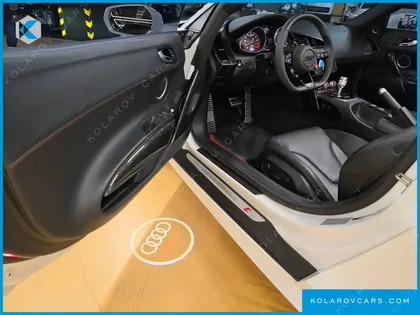 AUDI R8 5.2 V10 SPYDER