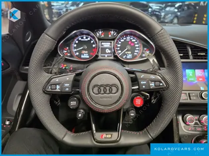 AUDI R8 5.2 V10 SPYDER