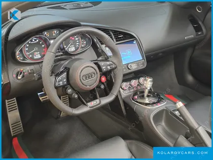 AUDI R8 5.2 V10 SPYDER