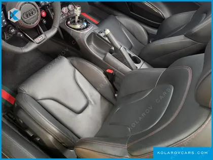 AUDI R8 5.2 V10 SPYDER