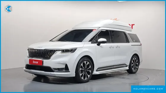 KIA CARNIVAL GASOLINE 7-SEATER HI-LIMOUSINE