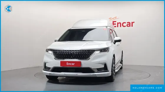 KIA CARNIVAL GASOLINE 7-SEATER HI-LIMOUSINE