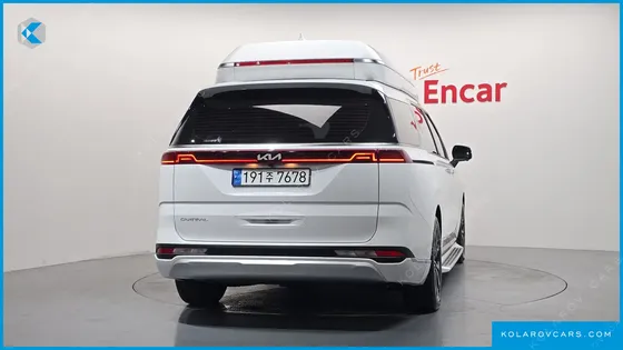 KIA CARNIVAL GASOLINE 7-SEATER HI-LIMOUSINE