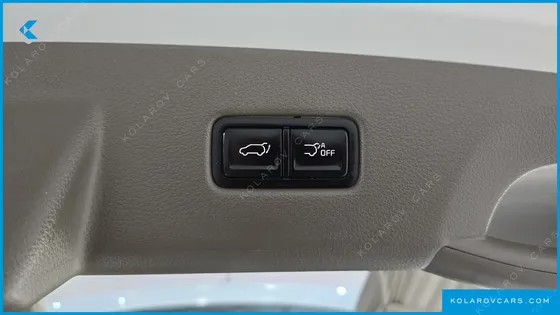 KIA CARNIVAL GASOLINE 7-SEATER HI-LIMOUSINE