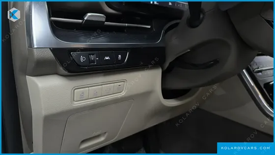 KIA CARNIVAL GASOLINE 7-SEATER HI-LIMOUSINE