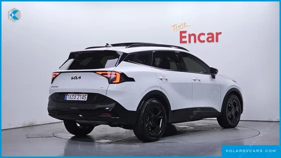 KIA SPORTAGE HEV 1.6 2WD