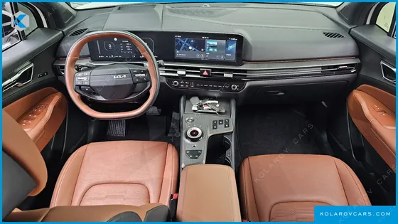 KIA SPORTAGE HEV 1.6 2WD