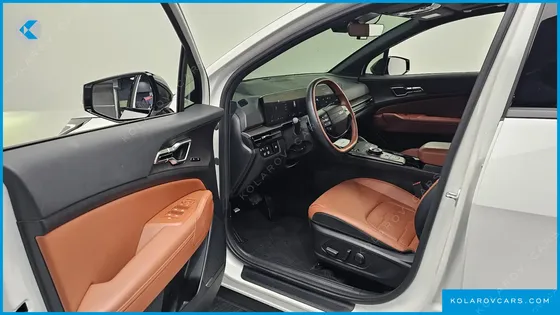 KIA SPORTAGE HEV 1.6 2WD