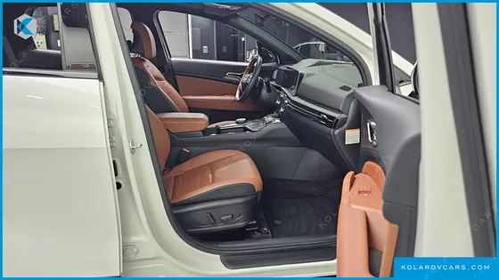 KIA SPORTAGE HEV 1.6 2WD