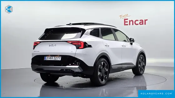 KIA SPORTAGE HEV 1.6 2WD