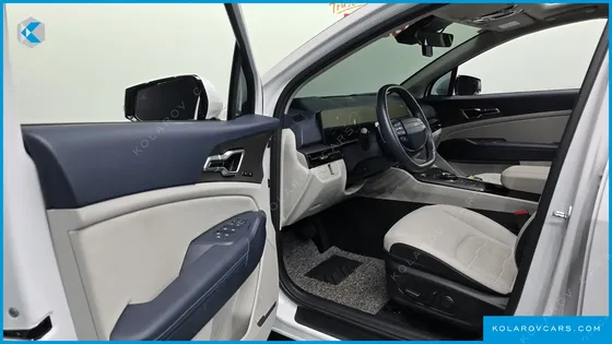 KIA SPORTAGE HEV 1.6 2WD