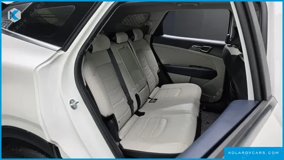 KIA SPORTAGE HEV 1.6 2WD