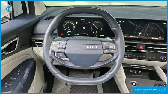 KIA SPORTAGE HEV 1.6 2WD