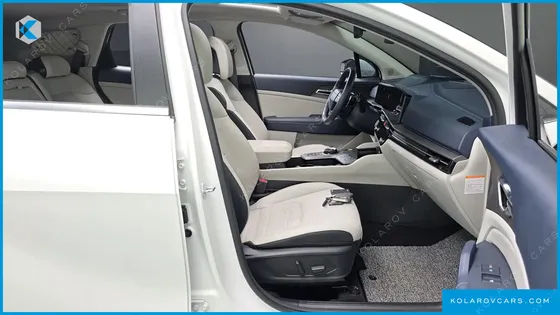 KIA SPORTAGE HEV 1.6 2WD