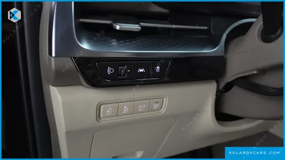 KIA CARNIVAL GASOLINE 9-SEATER HI-LIMOUSINE