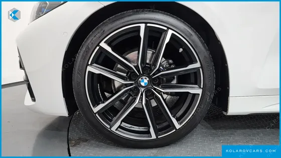 BMW 4 SERIES 420I M SPORT CONVERTIBLE