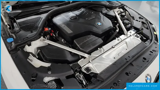 BMW 4 SERIES 420I M SPORT CONVERTIBLE