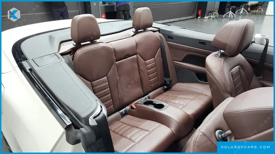 BMW 4 SERIES 420I M SPORT CONVERTIBLE