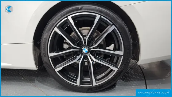 BMW 4 SERIES 420I M SPORT CONVERTIBLE
