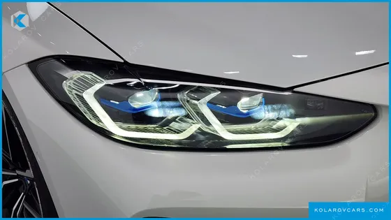 BMW 4 SERIES 420I M SPORT CONVERTIBLE