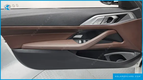 BMW 4 SERIES 420I M SPORT CONVERTIBLE