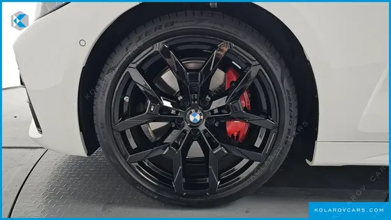 BMW 4 SERIES 420I M SPORT PRO COUPE