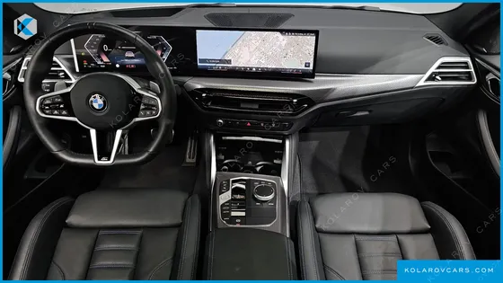 BMW 4 SERIES 420I M SPORT PRO COUPE