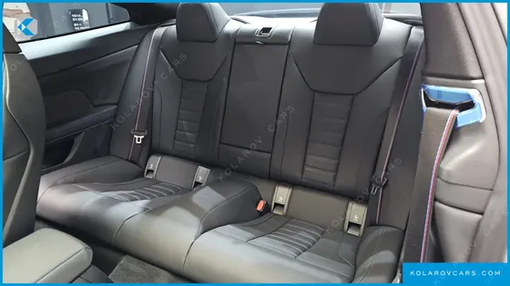 BMW 4 SERIES 420I M SPORT PRO COUPE
