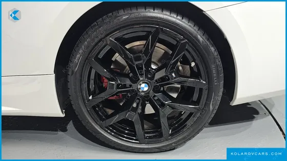 BMW 4 SERIES 420I M SPORT PRO COUPE