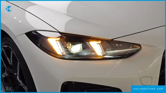 BMW 4 SERIES 420I M SPORT PRO COUPE