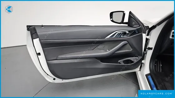 BMW 4 SERIES 420I M SPORT PRO COUPE