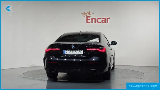 BMW 4 SERIES M440I XDRIVE COUPE