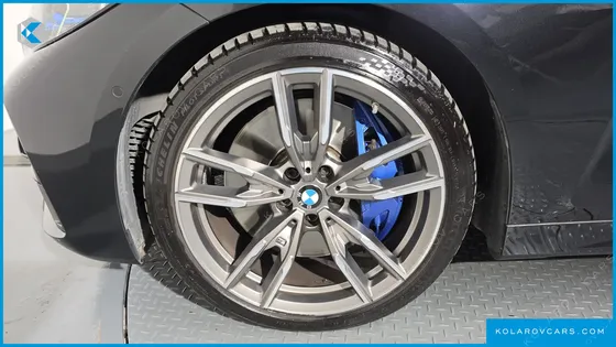 BMW 4 SERIES M440I XDRIVE COUPE