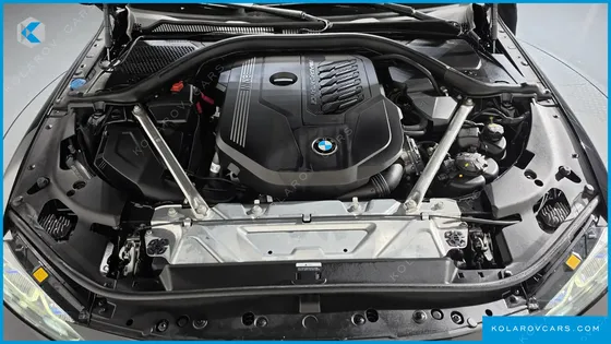 BMW 4 SERIES M440I XDRIVE COUPE