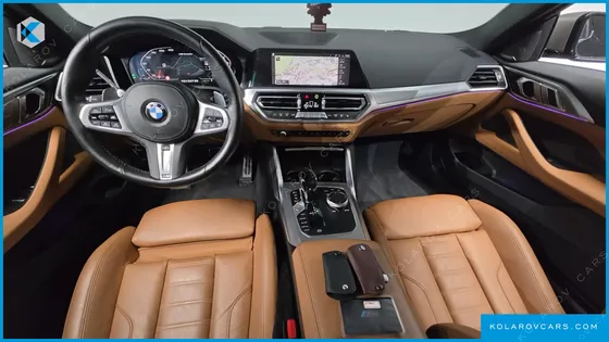 BMW 4 SERIES M440I XDRIVE COUPE