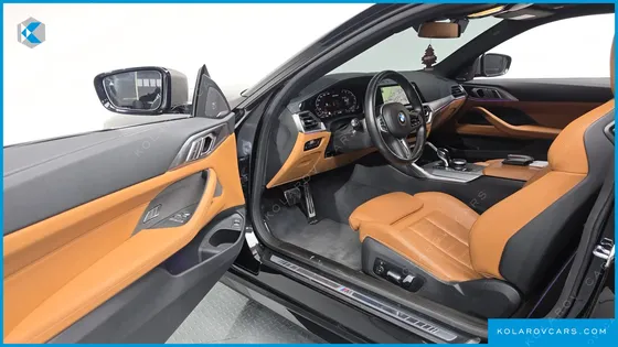 BMW 4 SERIES M440I XDRIVE COUPE